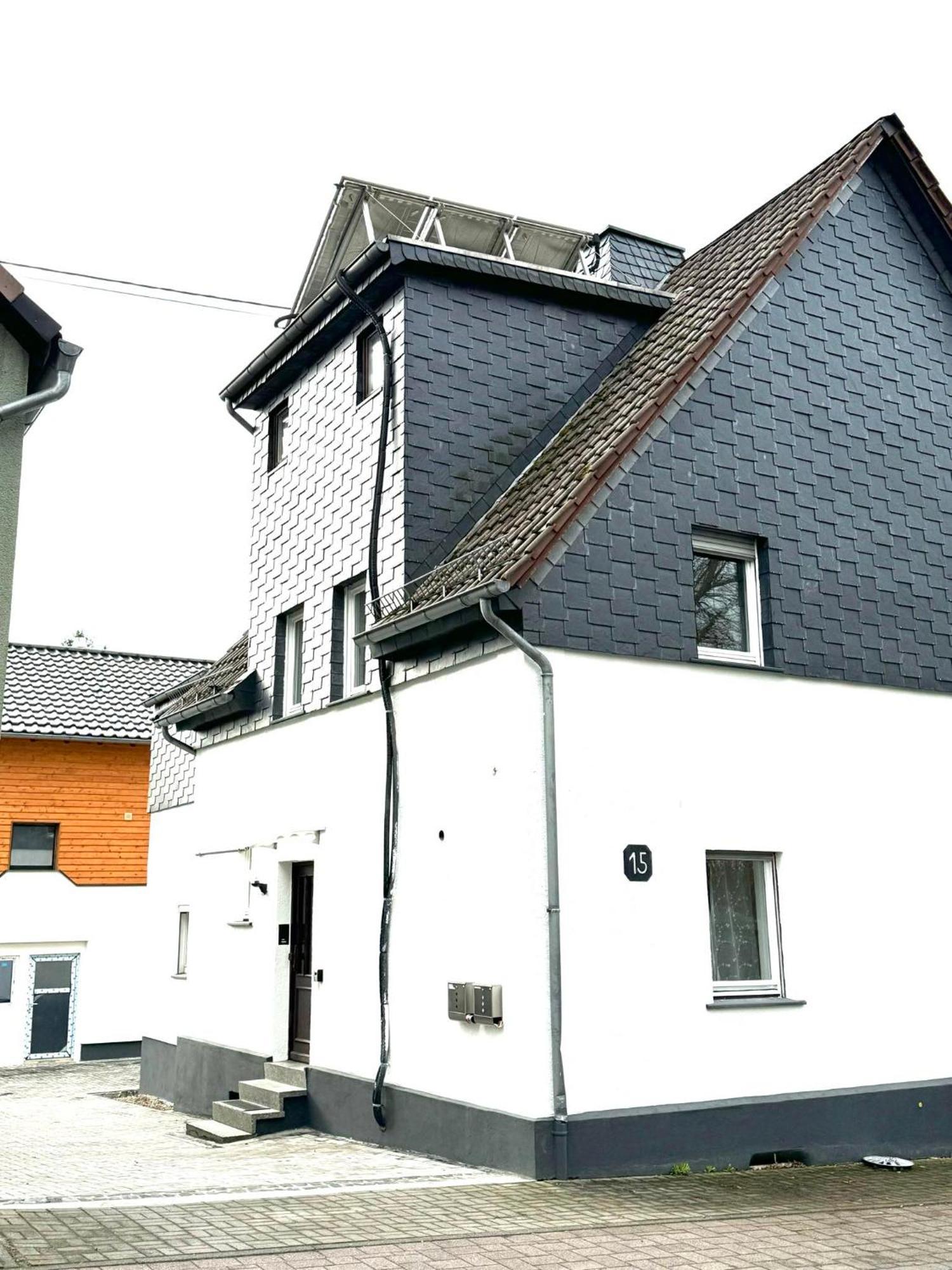 Ferienhaus Dierdorf Exteriör bild